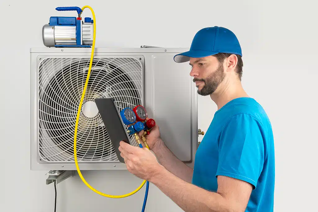 Benefits of Professional Air Conditioner Servicing