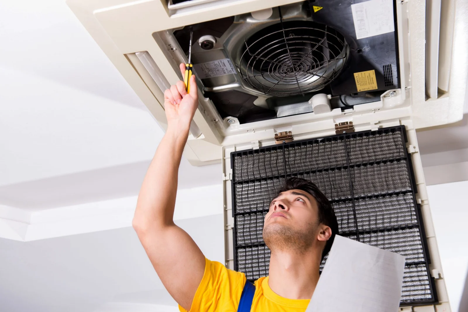 Certified Technicians for Expert AC Installation
