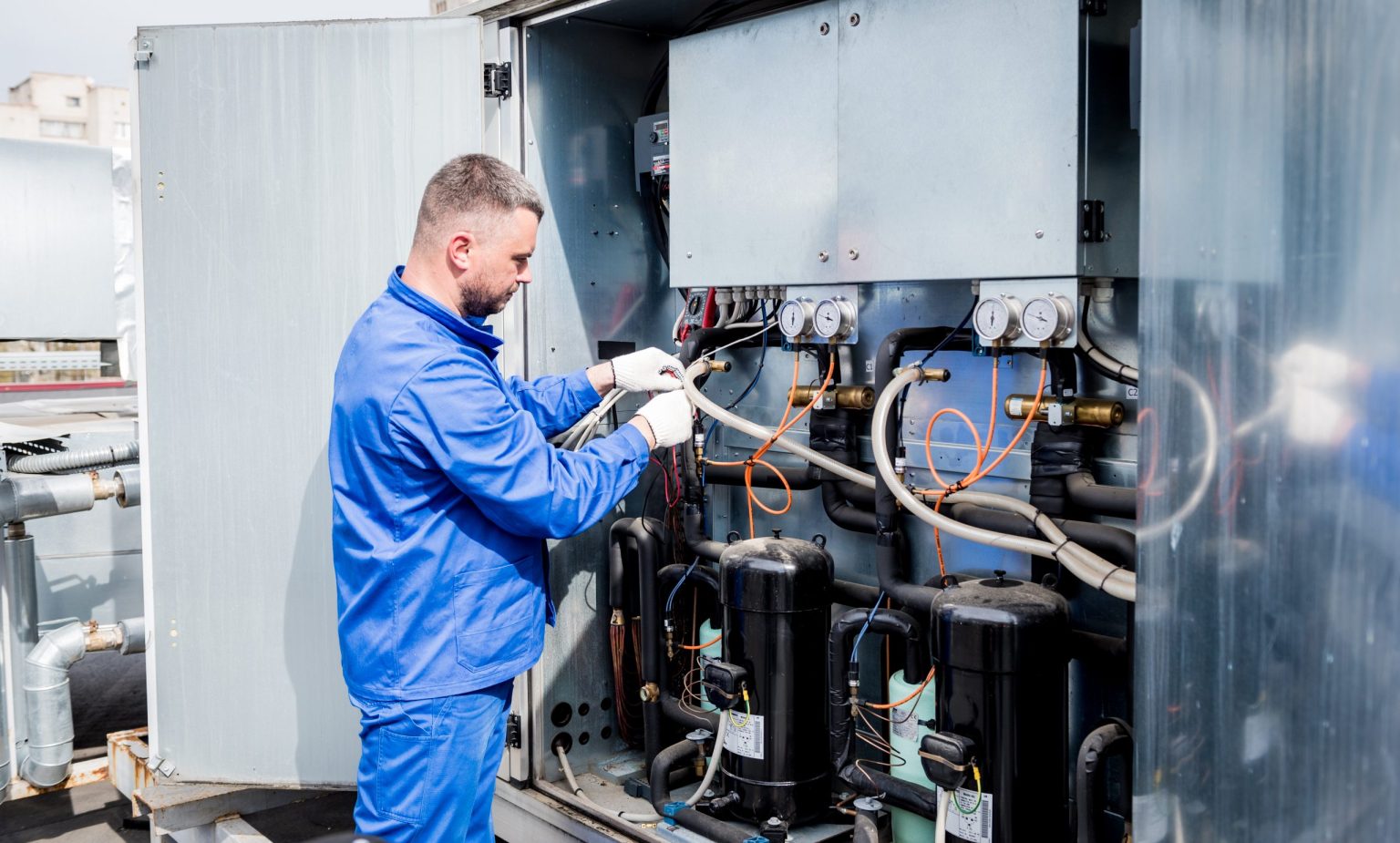 Seasonal Air Conditioner Maintenance Checklist
