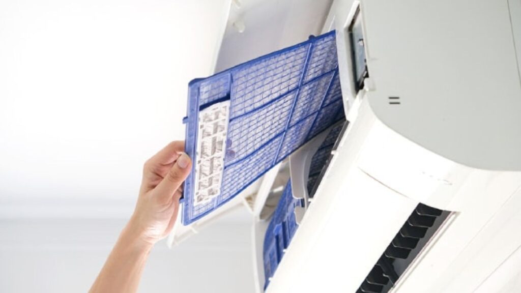 Essential Steps in Air Conditioning Maintenance