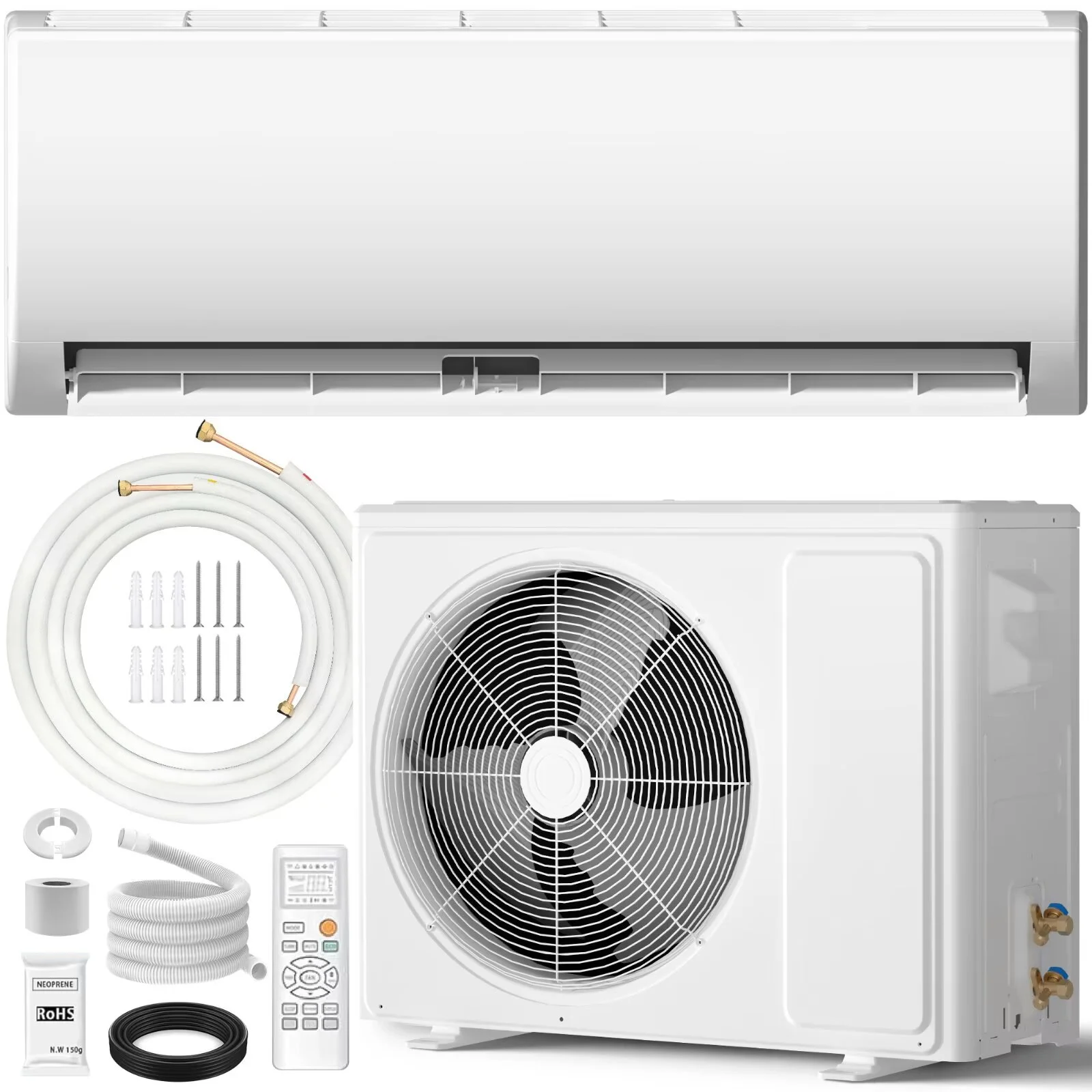Seasonal Air Conditioner Maintenance Checklist
