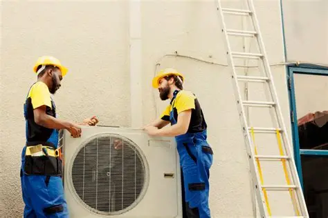 What to Expect During an AC Service Appointment