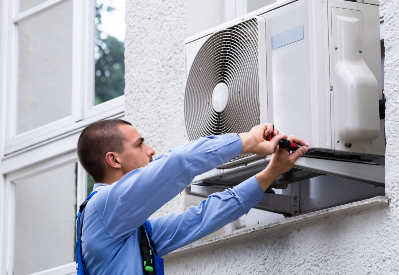 Professional Air Conditioner Fitting Services