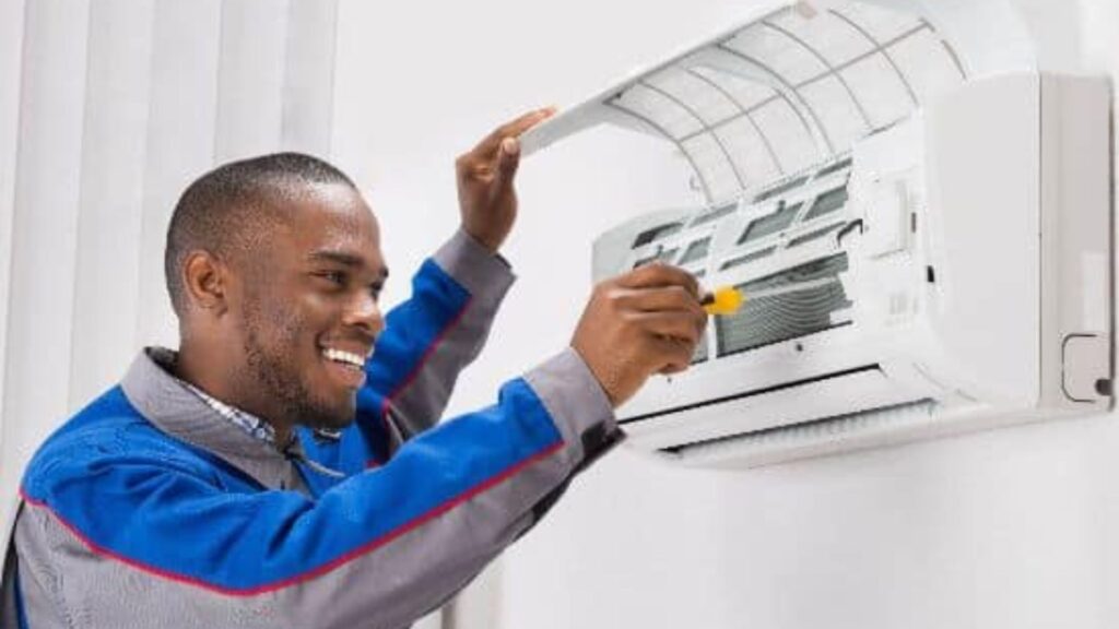 Residential Air Conditioner Installation in South Africa
