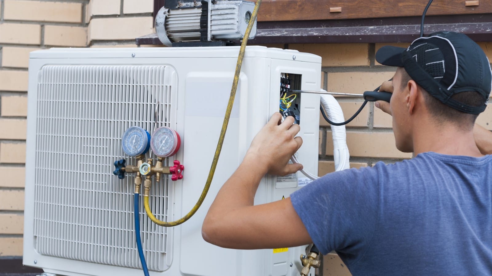 Common AC Problems and How to Fix Them