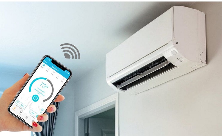 Latest Trends in Smart Air Conditioners