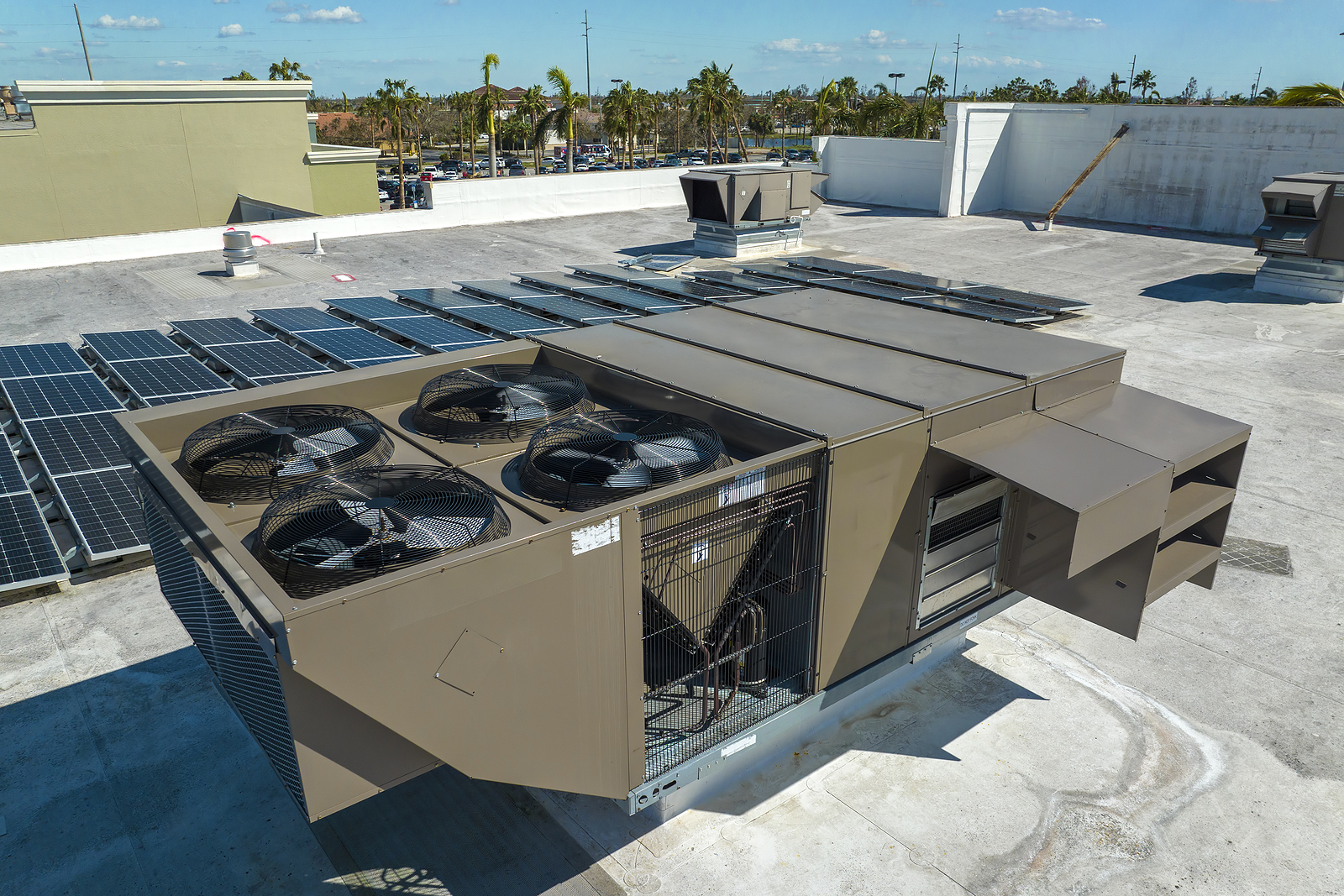 Common Types of Air Conditioners Explained